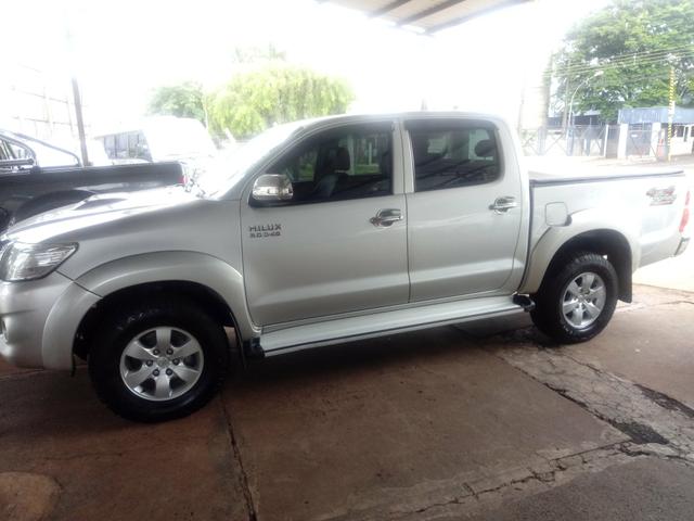 Hilux srv 2012 - Foto 6