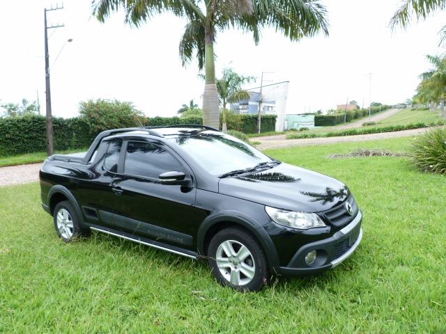 Saveiro cross 1.6 ce impecavel - Foto 9