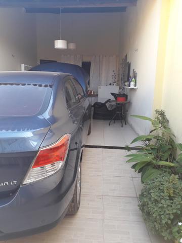 Vendo belíssima casa enfrente ao patio norte - Foto 4