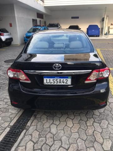 COROLLA ALTIS 2.0 COMPLETO GNV IPVA 2020 GRÁTIS - Foto 5