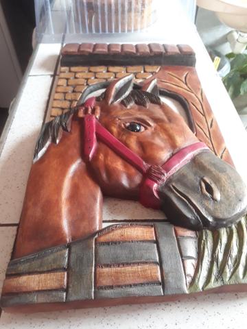 Cabeça de cavalo