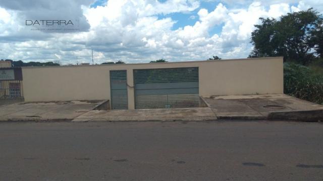Terreno à venda em Capuava, Goiânia cod:193
