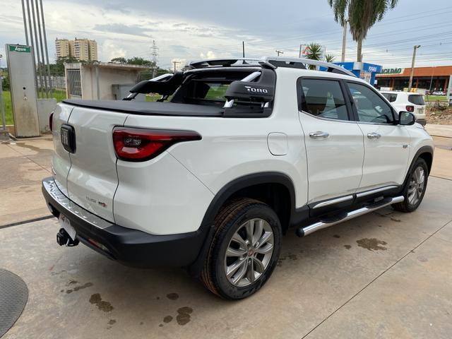 Toro Ranch 2.0 Top Diesel 4x4 Aut. 2020 Zero - Foto 3