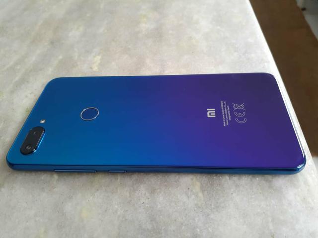 Xiomi mi 8 lite