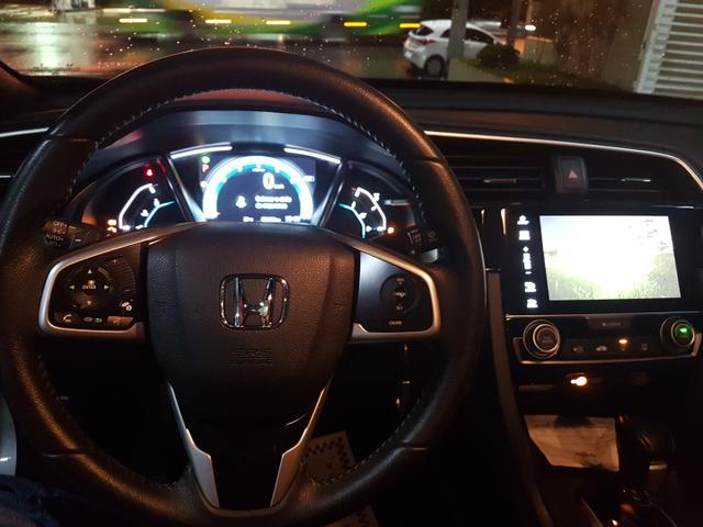 Honda civic exl 2018 com apenas 25.000 km - Foto 10
