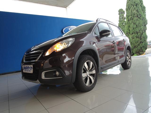 PEUGEOT 2008 GRIFFE 1.6 16V AUT.