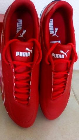 tenis puma sf future kart cat