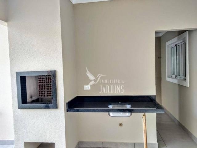 Sobrado com 3 dormitórios à venda, 180 m² por R$ 585.000,00 - Jardim Central Park - Londri - Foto 14