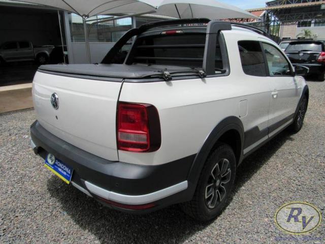 SAVEIRO 2016/2017 1.6 CROSS CD 16V FLEX 2P MANUAL - Foto 8