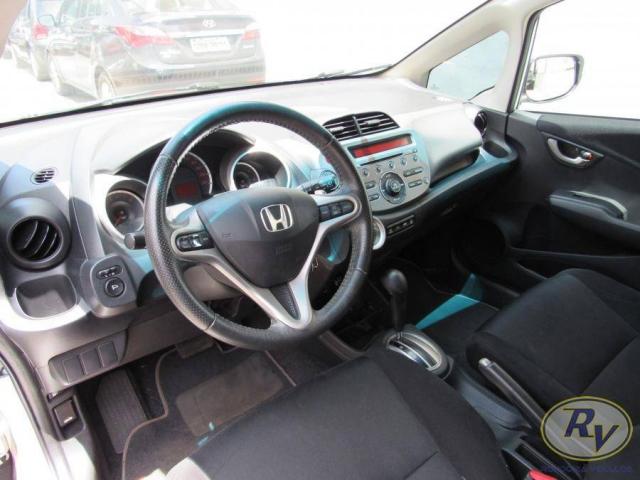HONDA FIT 2012/2013 1.5 EX 16V FLEX 4P AUTOMÁTICO - Foto 8
