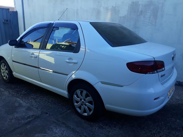 Siena Tetrafuel 1.4 2011 (Negociável) - Foto 2