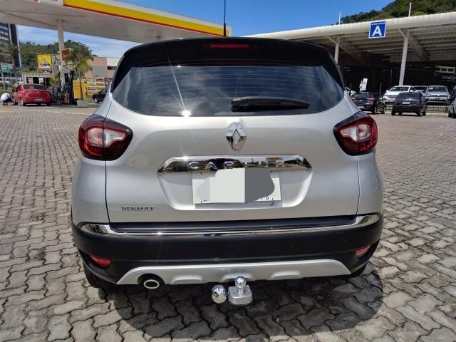 Renault captur intense 1.6 16v flex 5p aut