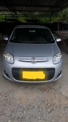 Vendo palio 1.4 cor prata - Foto 18