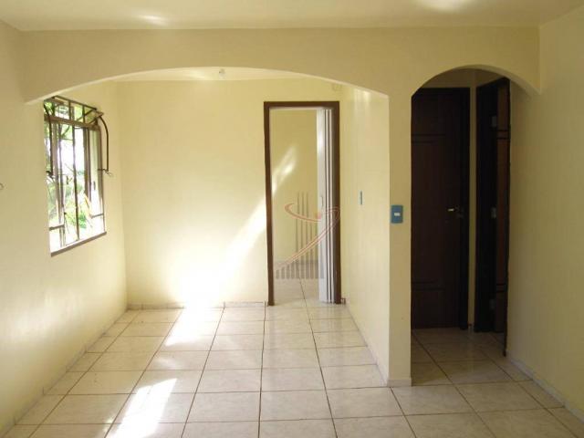 Apartamento com 3 dormitórios para alugar, 53 m² por R$ 900/mês - Jardim Alice I - Foz do - Foto 5
