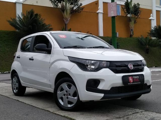 GX! Fiat Mobi Like 1.0 2015