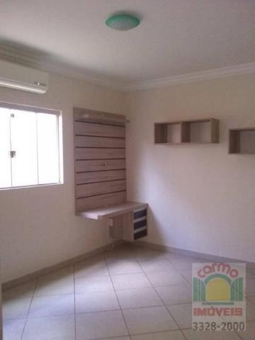 Casa com 3 dormitórios para alugar, 150 m² por R$ 2.800/mês - Jardim Europa - Anápolis/GO - Foto 9