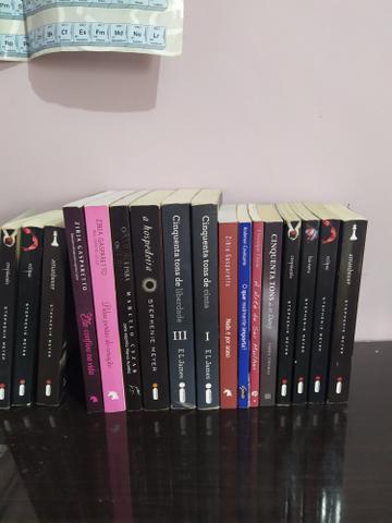 Livros - Foto 4