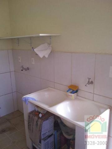 Casa com 3 dormitórios para alugar, 150 m² por R$ 2.800/mês - Jardim Europa - Anápolis/GO - Foto 17