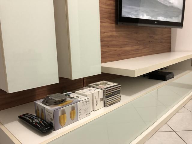 Painel Home Theater TV em MDF - Foto 6