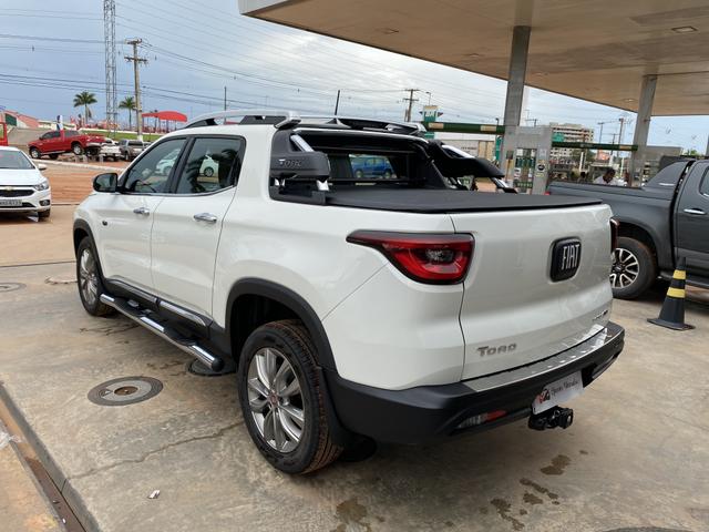 Toro Ranch 2.0 Top Diesel 4x4 Aut. 2020 Zero - Foto 4