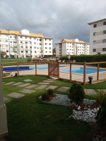 Apartamento reserva parque aceito carro como parte do pagamento - Foto 5