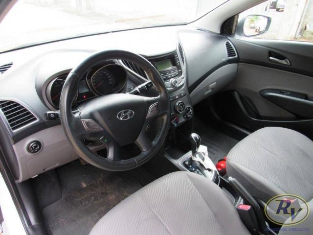 HB20S 2013/2014 1.6 COMFORT PLUS 16V FLEX 4P AUTOMÁTICO - Foto 4