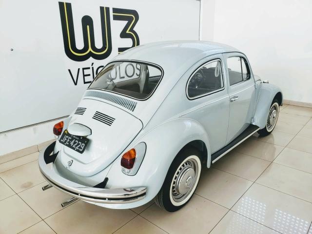 FUSCA 1970/1970 1.5 8V GASOLINA 2P MANUAL - Foto 3
