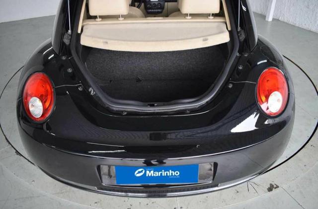 New beetle 2009 top de linha com teto - financio ou troco- - Foto 4