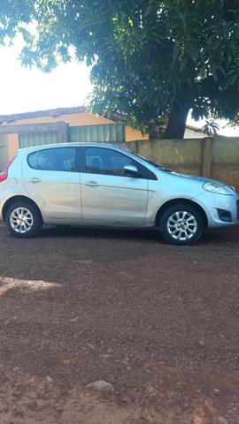 Vendo palio 1.4 cor prata