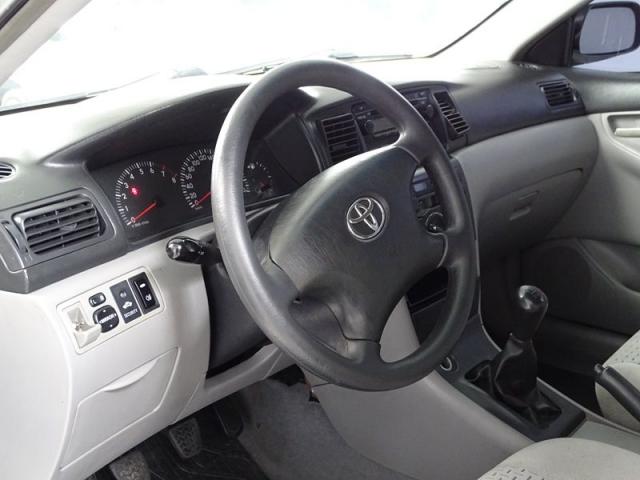 COROLLA 2007/2007 1.8 XEI 16V GASOLINA 4P MANUAL - Foto 8