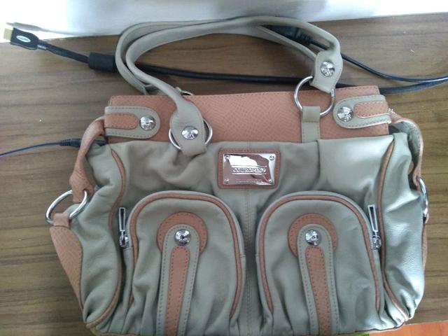 Bolsa Couro