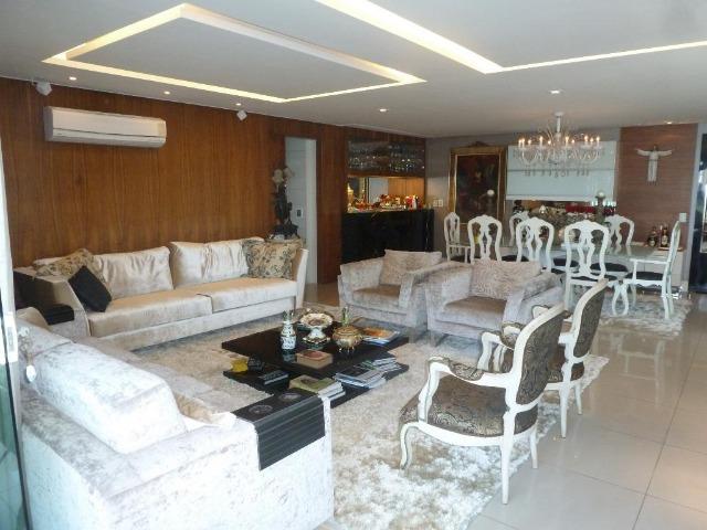 Apartamento de Alto Padrão No Guararapes, 314m² e 100% Nascente! - Foto 7