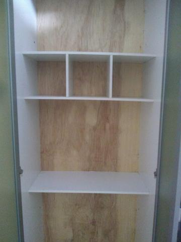 Guarda roupa Mdf - Foto 2