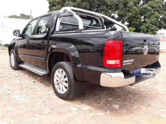 VW - VOLKSWAGEN AMAROK HIGH.CD 2.0 16V TDI 4X4 DIES. AUT 