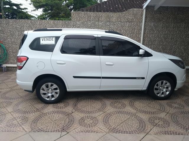 Chevrolet SPIN LTZ 7 Aut 2016