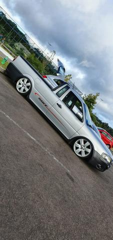 Vendo ou troco saveiro surf - Foto 4