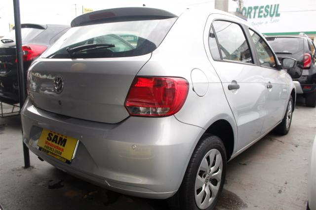 GOL 2015/2015 1.6 MI TRENDLINE 8V FLEX 4P MANUAL - Foto 8