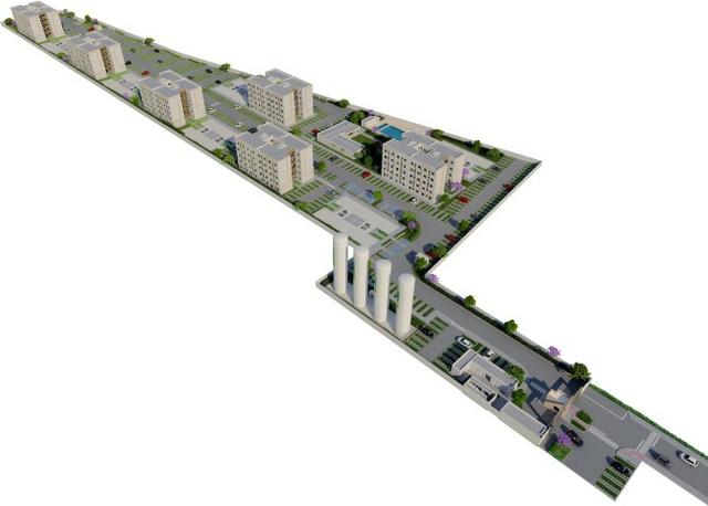 RS Lançamento, Algarve, Maranguape 1, Paulista, 2 quartos, Elevador e Varanda!!! - Foto 2