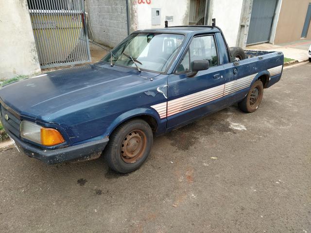 Pampa carro pra trabalho