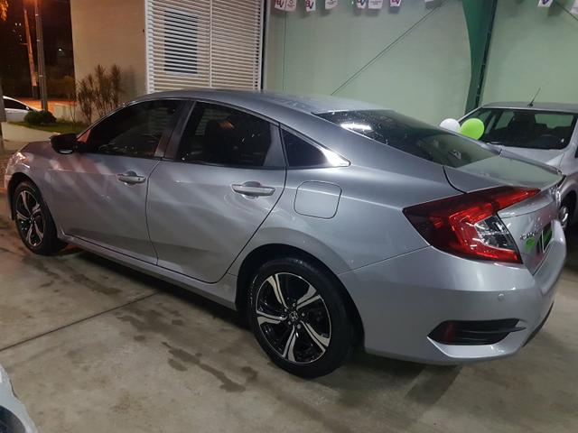 Honda civic exl 2018 com apenas 25.000 km - Foto 5