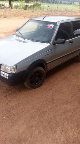 Uno 2008 modelo 2009