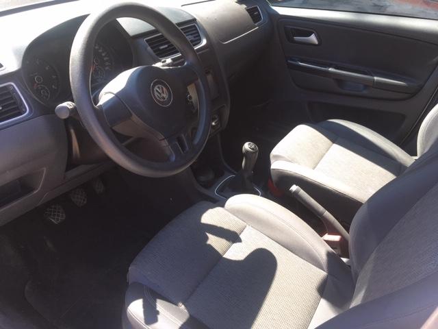 Volkswagen Spacefox 1.6 mi trend 8v flex 4p manual - Foto 8