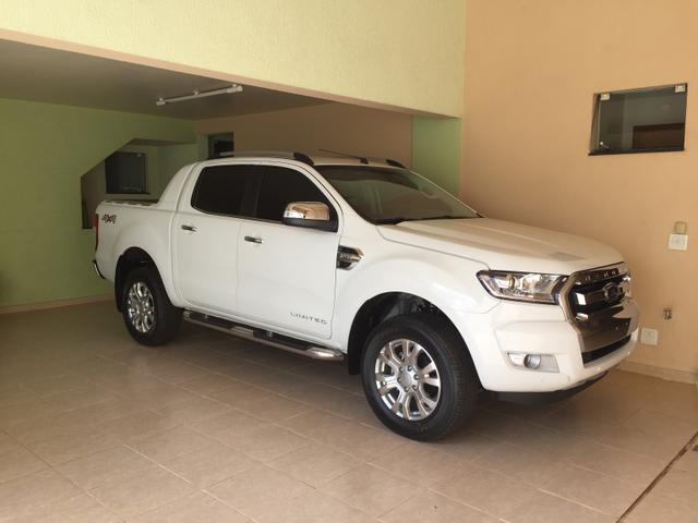 Ranger Limited 3.2 20V 4X4 CD AUT. Diesel