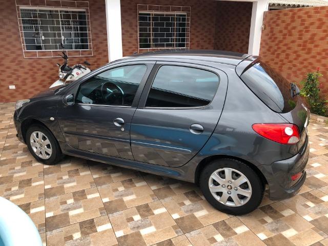 Peugeot 207HB XR 1.4 8V Flex - Foto 10