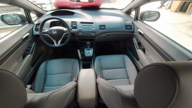 Honda Civic 1.8 LXL AUTOMÁTICO FLEX 4P 4P - Foto 6