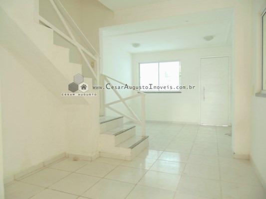 Excelente casa duplex solta com 03 suítes na Lagoa Redonda - Foto 5