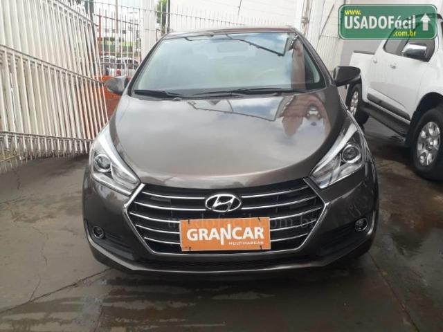 Hb20S Sedam Premium Automatico