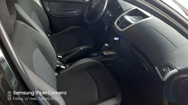 Peugeot 207 1.6 XS Flex Automático 2009/2010 - Foto 10