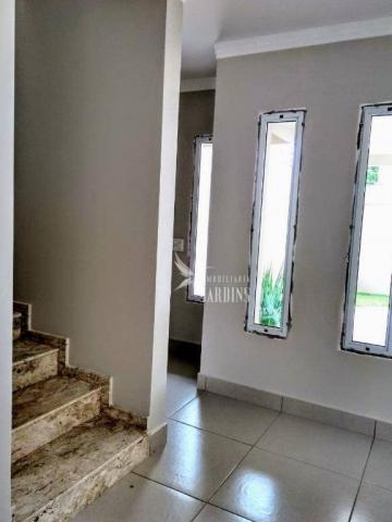 Sobrado com 3 dormitórios à venda, 180 m² por R$ 585.000,00 - Jardim Central Park - Londri - Foto 2