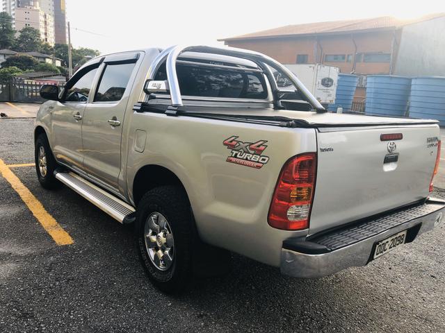 Hilux CD4x4 Diesel 2011, Aceito Troca - Foto 3